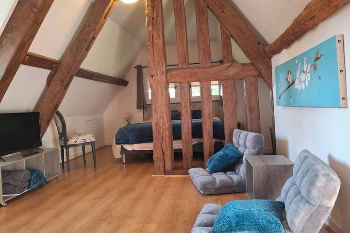 Gîte pour 6 personnes, animaux acceptés dans Livarot-Pays-d'Auge - 3