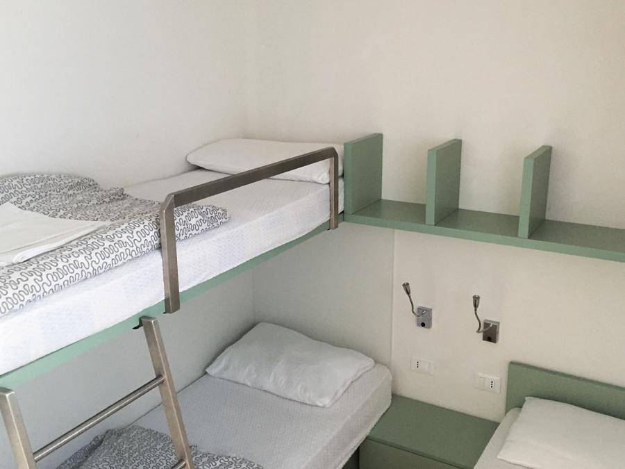 Club del Sole Jesolo Family Resort - Mobile home 6 persons - Lodge Deluxe in Lido di Jesolo, Jesolo
