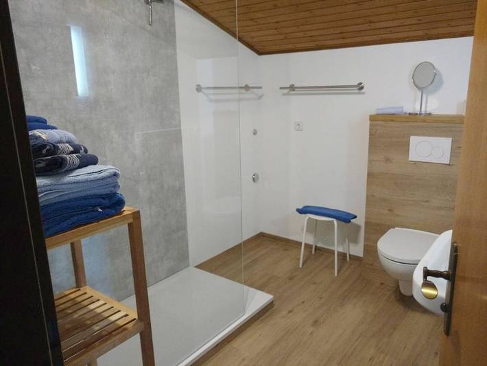 Maison d’hôte pour 2 personnes, avec terrasse à Inzell - 3