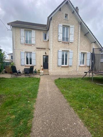 Cottage pour 6 personnes, avec terrasse à Limay (homonymie)
