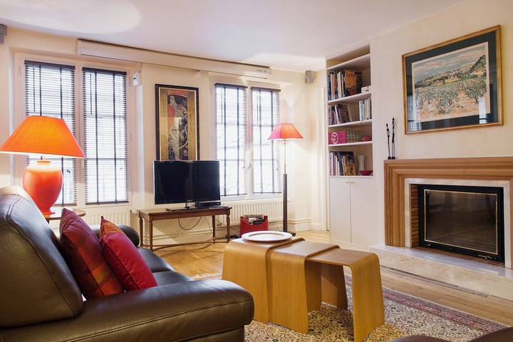 Appartement de vacances pour 6 personnes - 1