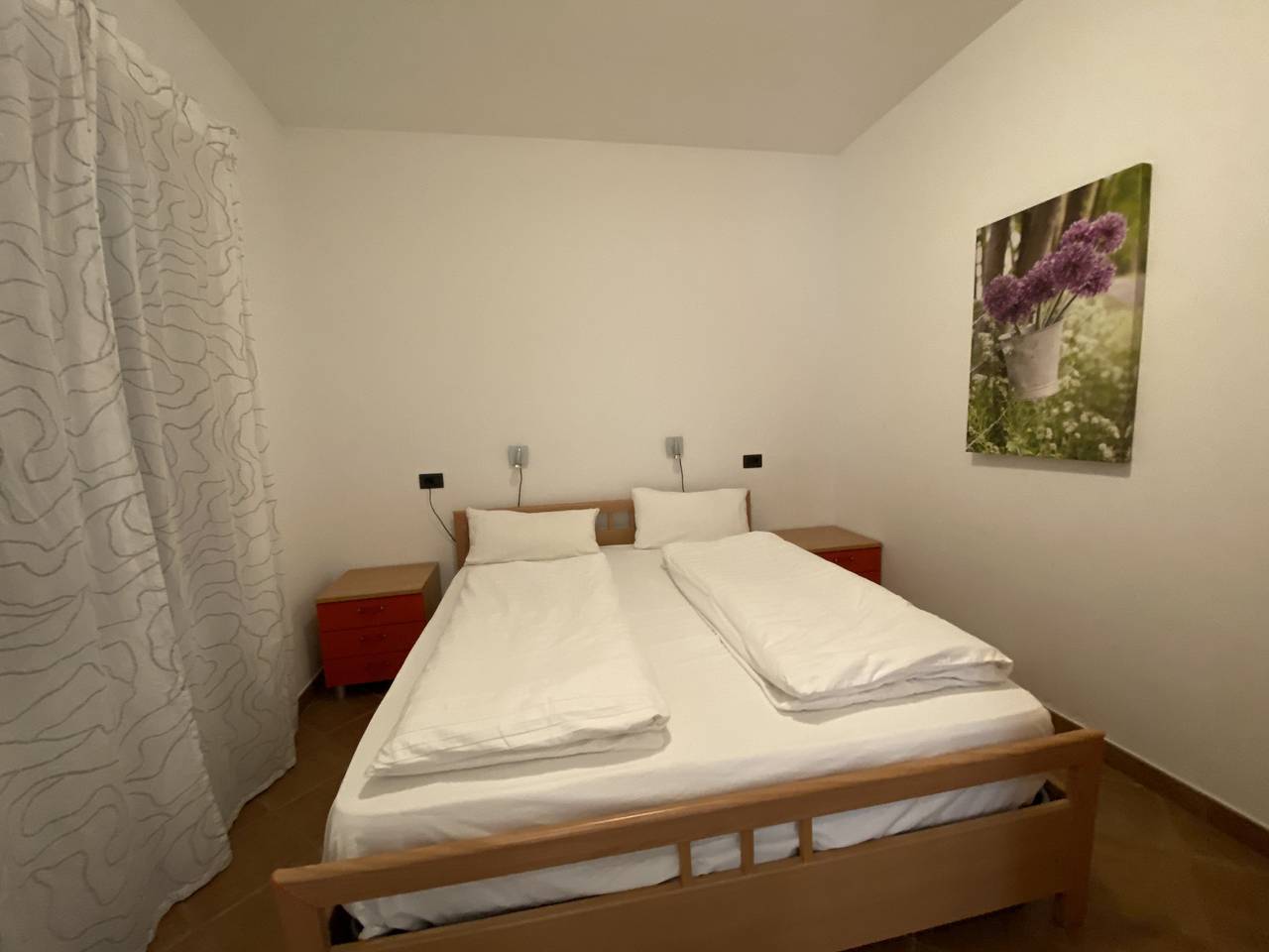 Geheel appartement, Vakantieappartement voor 4 personen met tuin in Idro, Garda Bergen