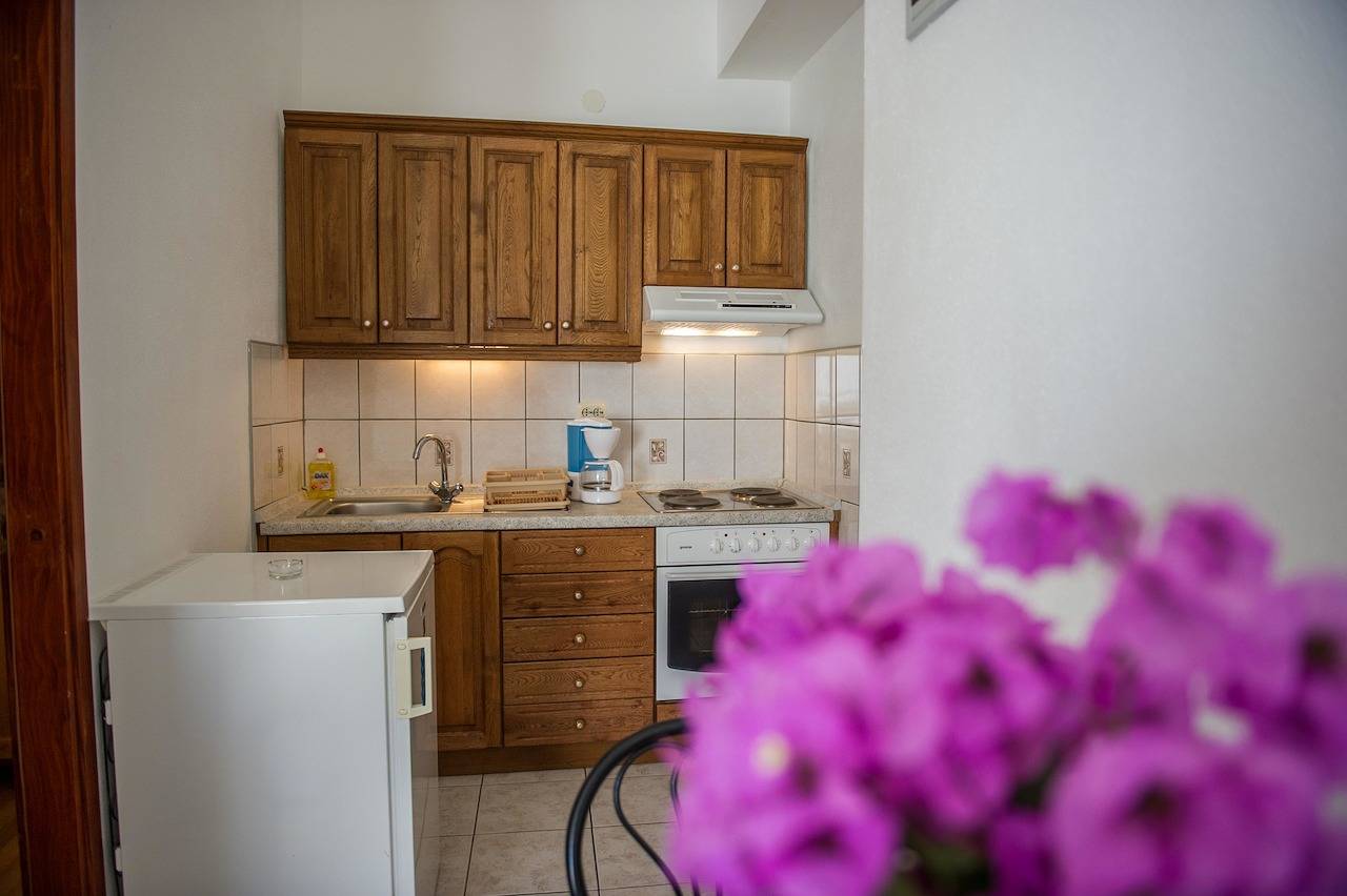 Geheel appartement, Studio Apartment Skarpa A2 -Rogoznica in Rogoznica, Šibenik-Knin