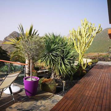 view of accommodation