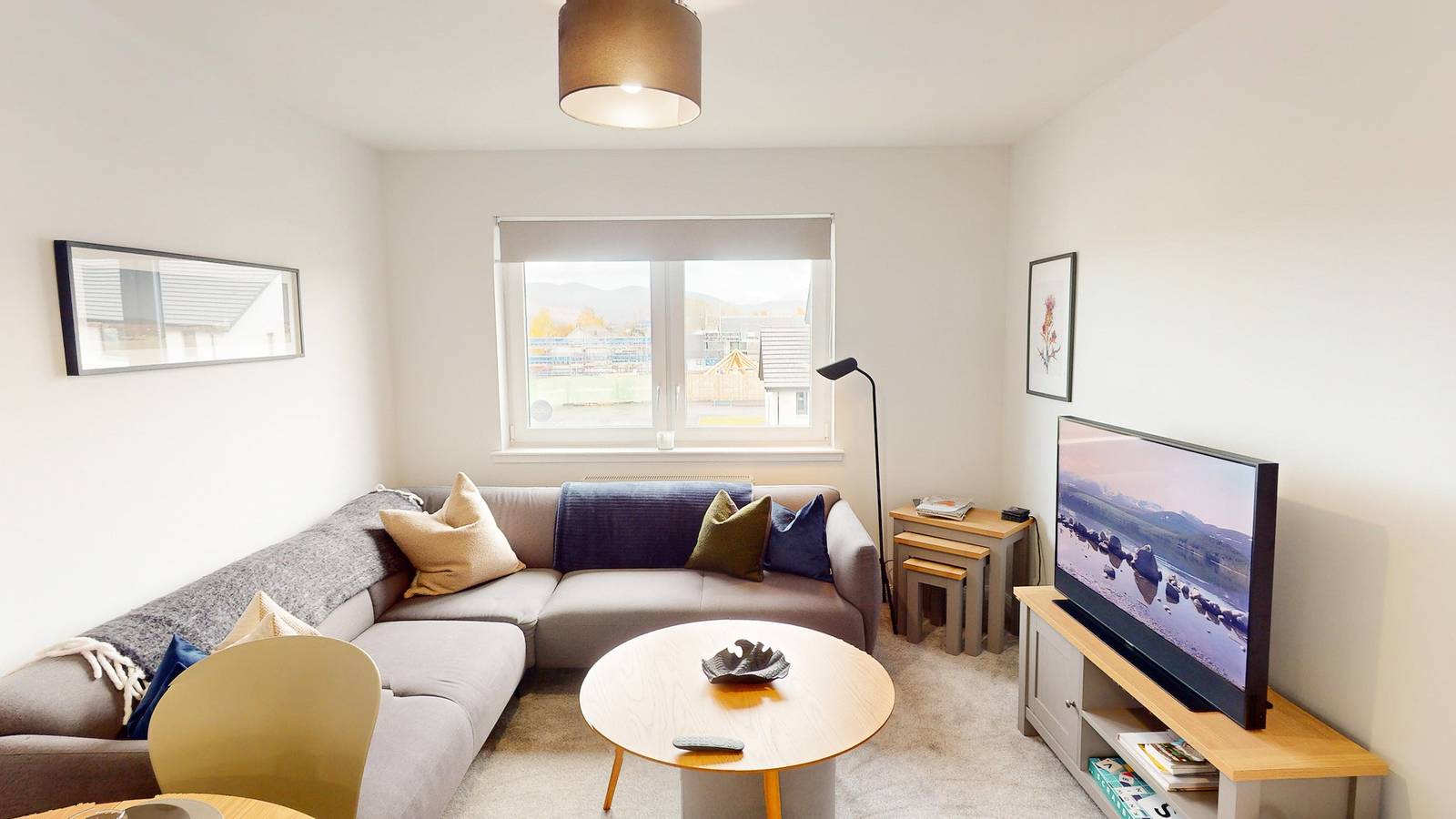 Entire apartment, 26 Ben Avon in Aviemore, Highlands
