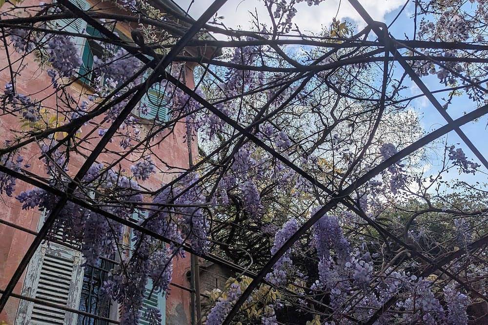 Maison de famille entre mer & collines – Charme, citronniers & tranquillité in Menton, Région de Nice