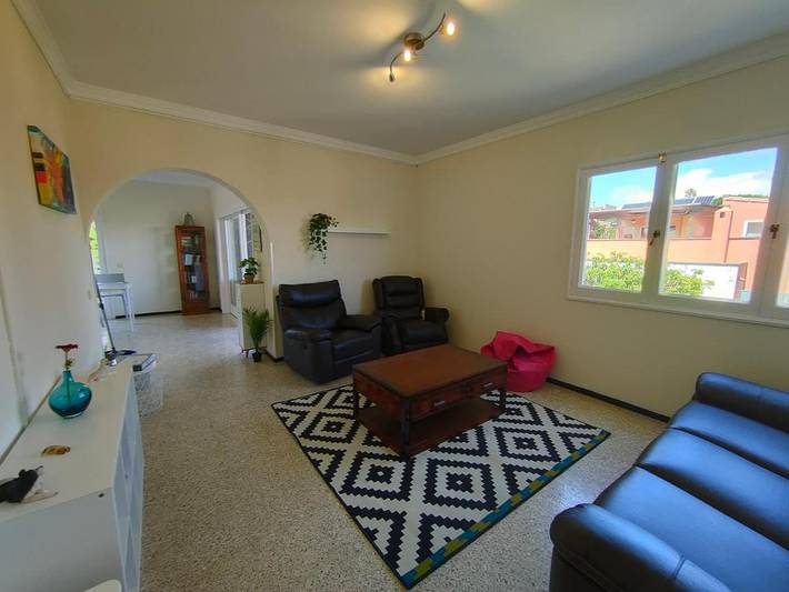 Chambre d’hôte pour 2 personnes, avec Balcon et Terrasse ainsi que Jardin et Vue à Las Palmas de Gran Canaria - 3