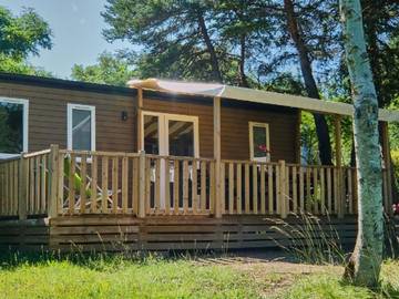 Glamping voor 6 Personen in Recoubeau-Jansac, Die en omgeving, Afbeelding 1
