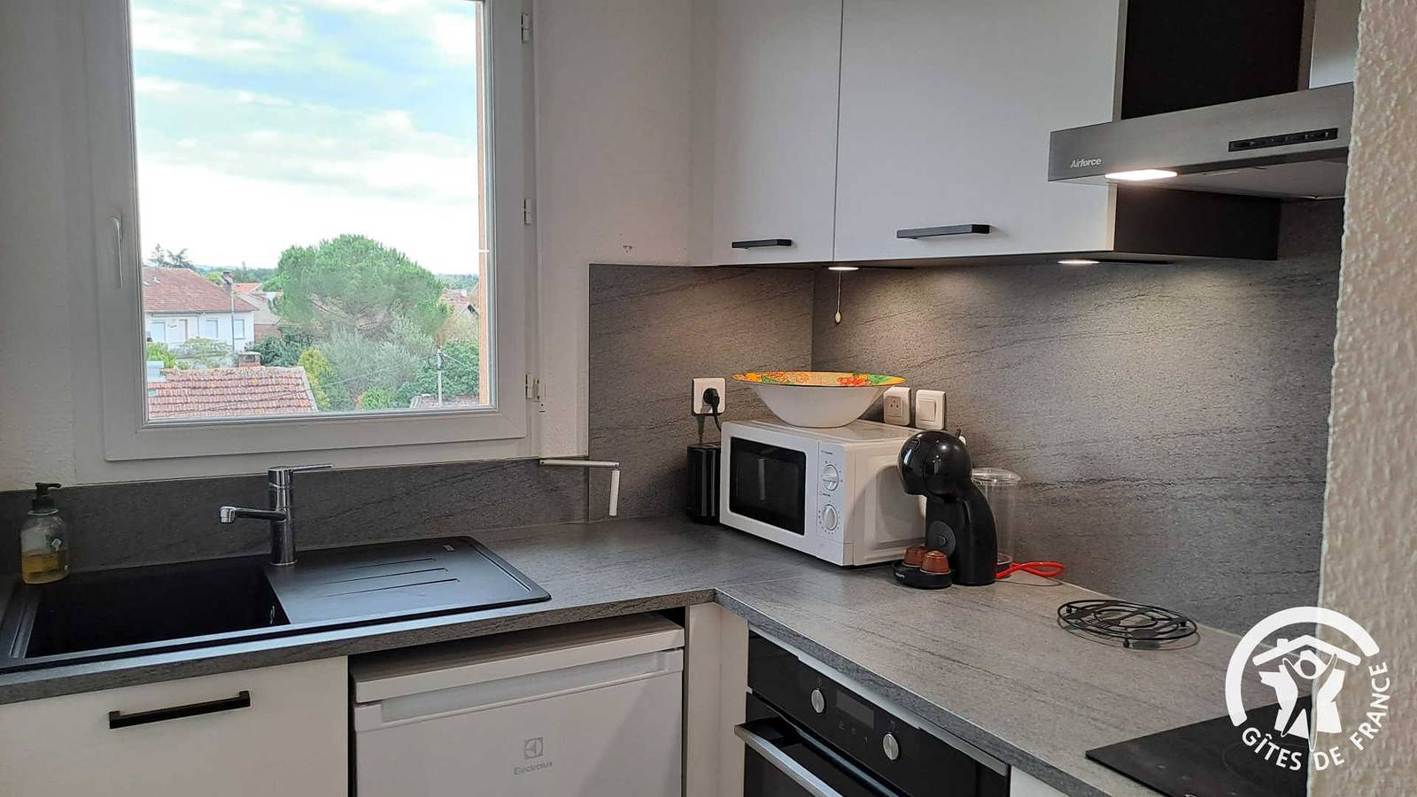 Albi Rive droite in Albi (Tarn), Región de Albi