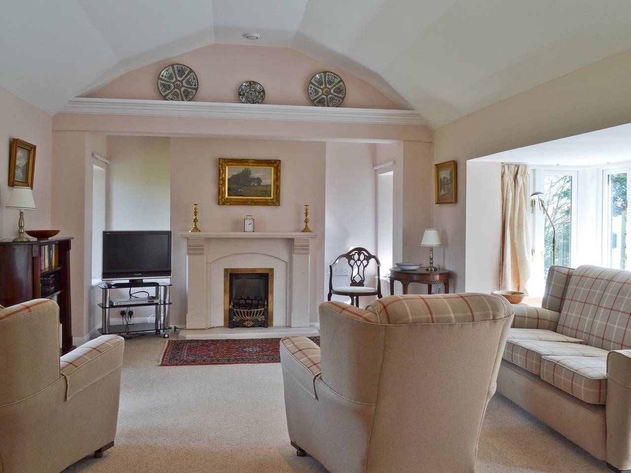 Stable Cottage in Littlehampton, West Sussex
