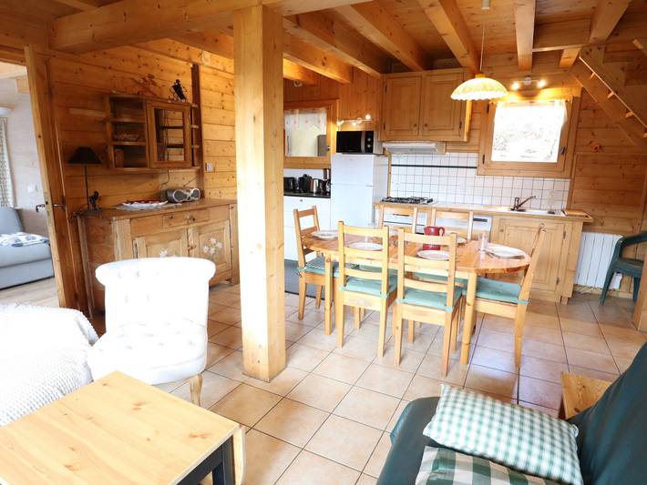Chalet für 10 Personen in Haute-Savoie - 2