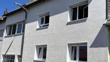 Ferienwohnung für 3 Personen, mit Garten, kinderfreundlich in Pirmasens