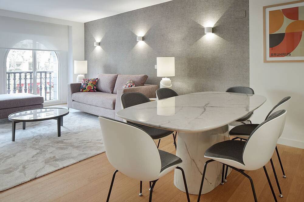 Entire apartment, Olabar I | The Rentals Collection in Playa de la Concha, San Sebastian