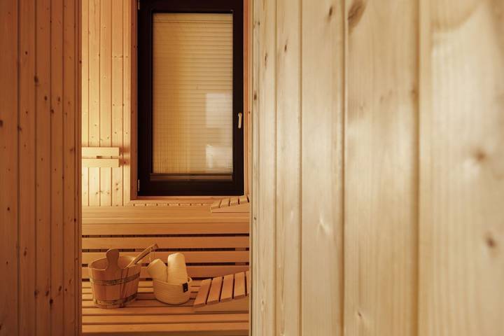 Ferienhaus für 4 Personen, mit Sauna und Garten, kinderfreundlich in Burgtiefe - 3