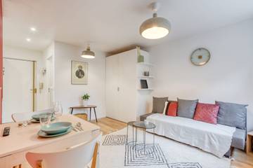 Location De Vacances pour 2 Personnes dans Pantin, Seine-Saint-Denis, Photo 2