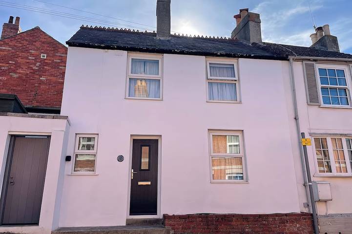 Cottage for 4 people, with garden in Weymouth
