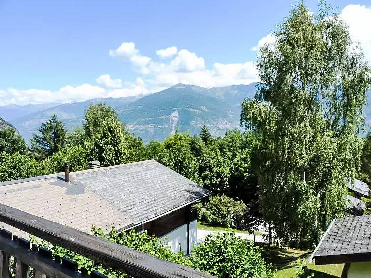 Chalet 6 Personnes in Ovronnaz, Leytron