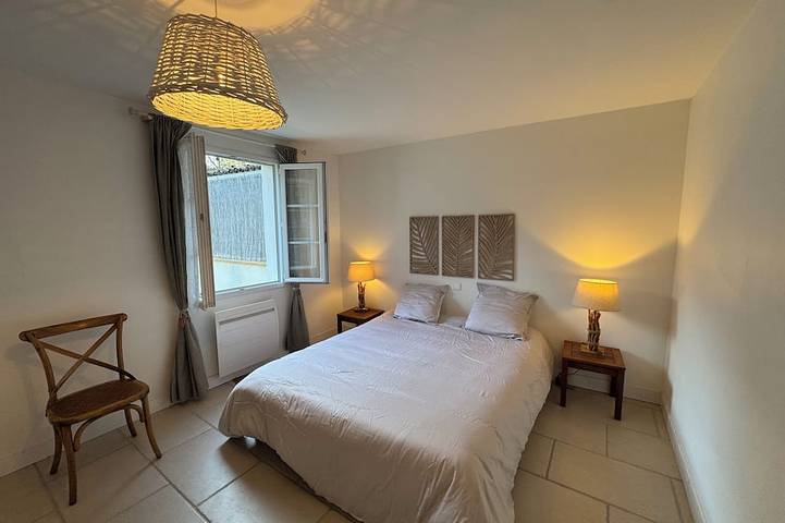 Location de vacances pour 6 personnes, avec Terrasse et Jardin dans Plage des Sables-Vignier - 3