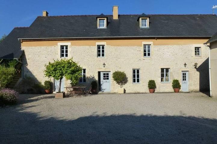Holiday home for 6 people, with terrace and garden - 1