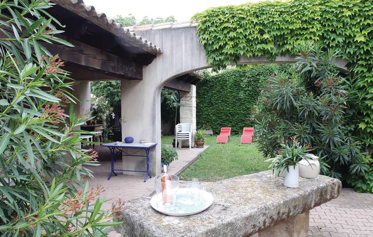 Maison de vacances pour 4 personnes, avec jardin et terrasse dans le Gard - 3
