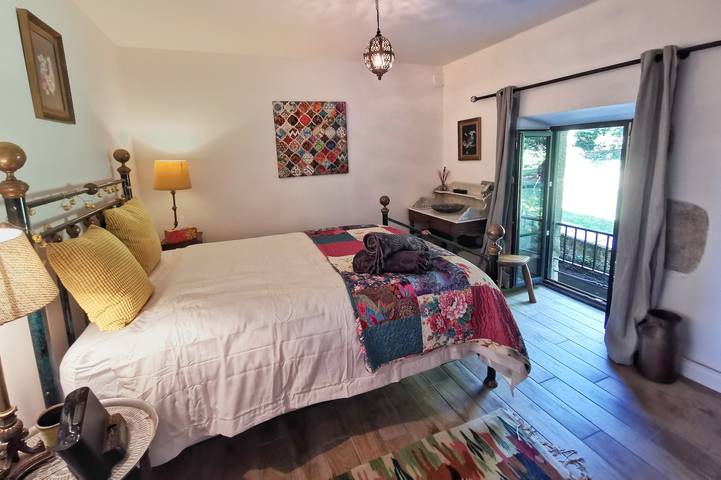Gîte pour 6 personnes, avec piscine à Berneuil (Bellac) - 4
