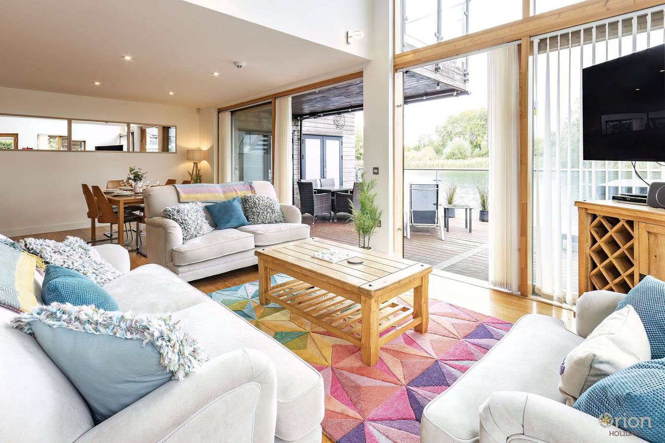 Casa vacanza a Cotswolds a partire da 312€ a notte