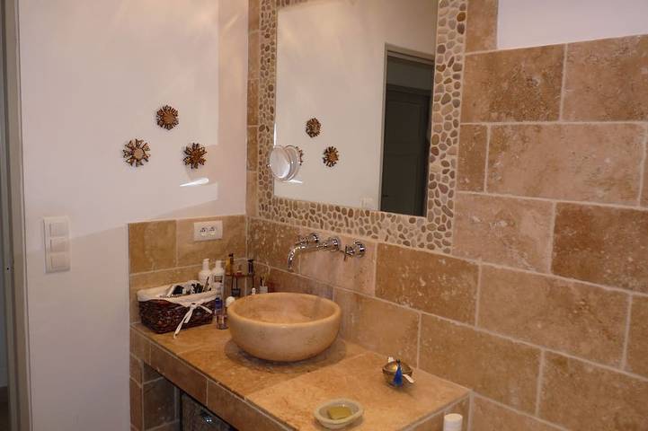 Location de vacances pour 4 personnes, avec jardin et terrasse à Manosque - 4