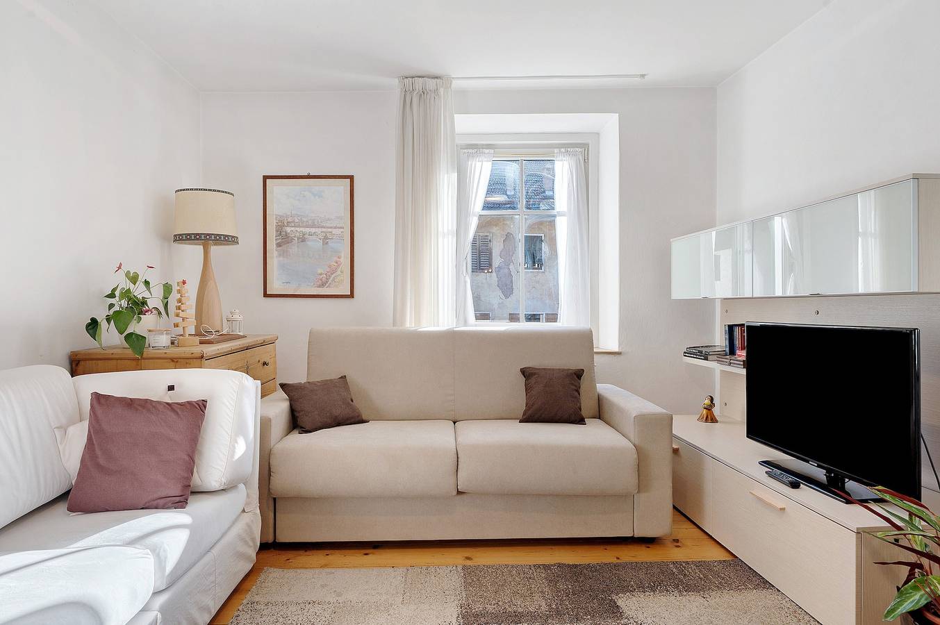 Entire apartment, Apartment 'Casa Mariotta' with Mountain View, Private Garden and Wi-Fi in Castello-Molina di Fiemme, Fleimstaler Alpen