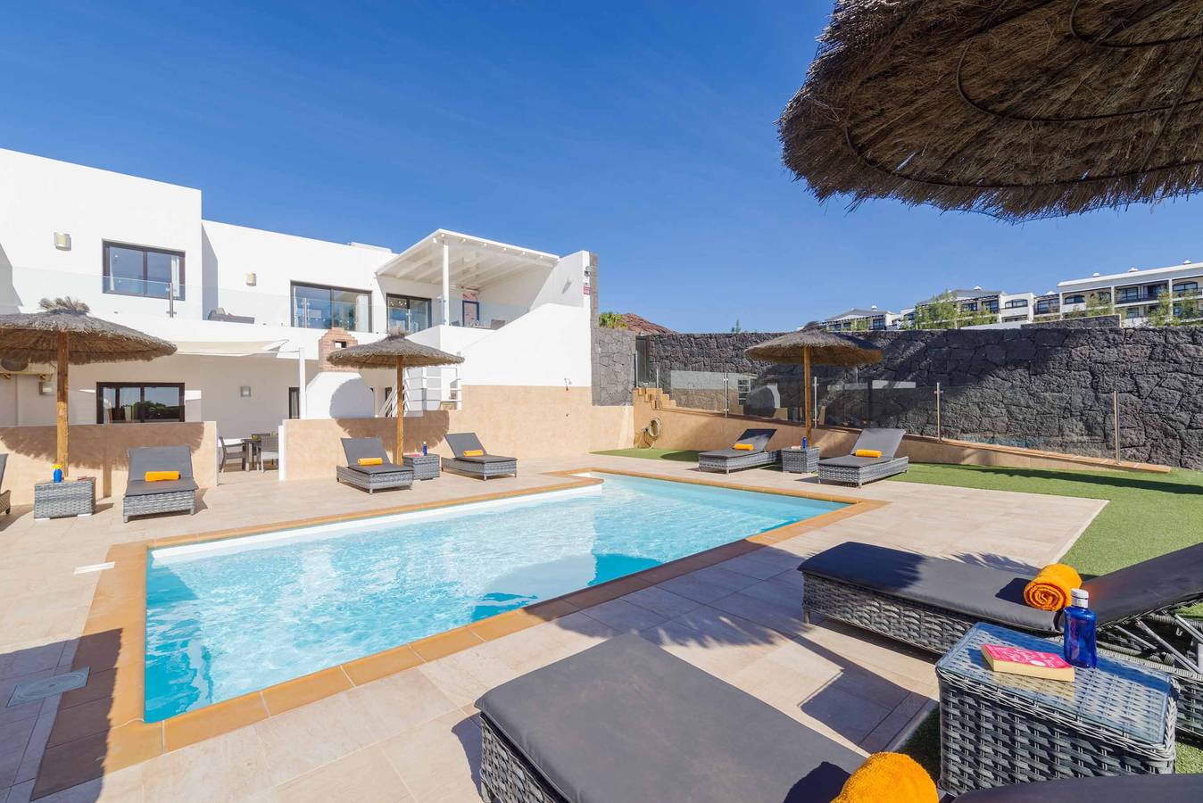 Casa vacanza a Yaiza a partire da 441€ a notte