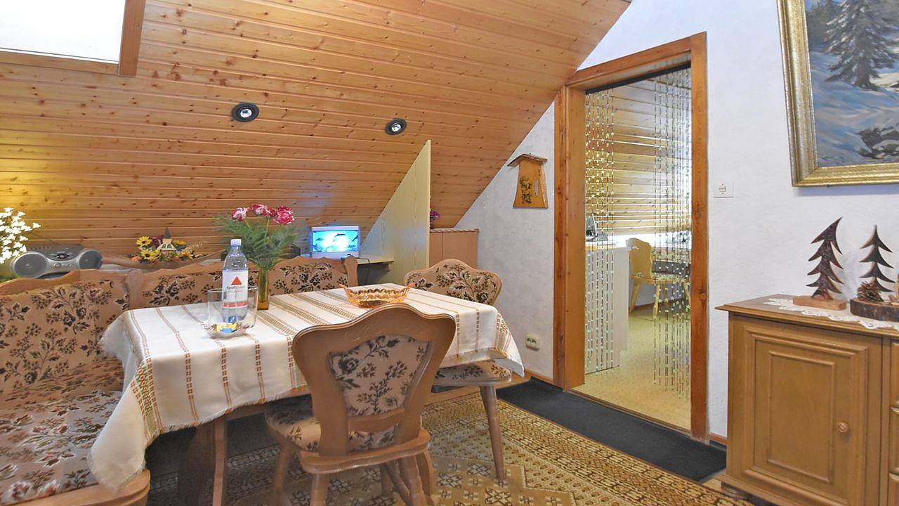 Ganze Ferienwohnung, Ferienwohnung für 2 Personen (60 m²) in Frauenwald in Frauenwald, Rennsteig