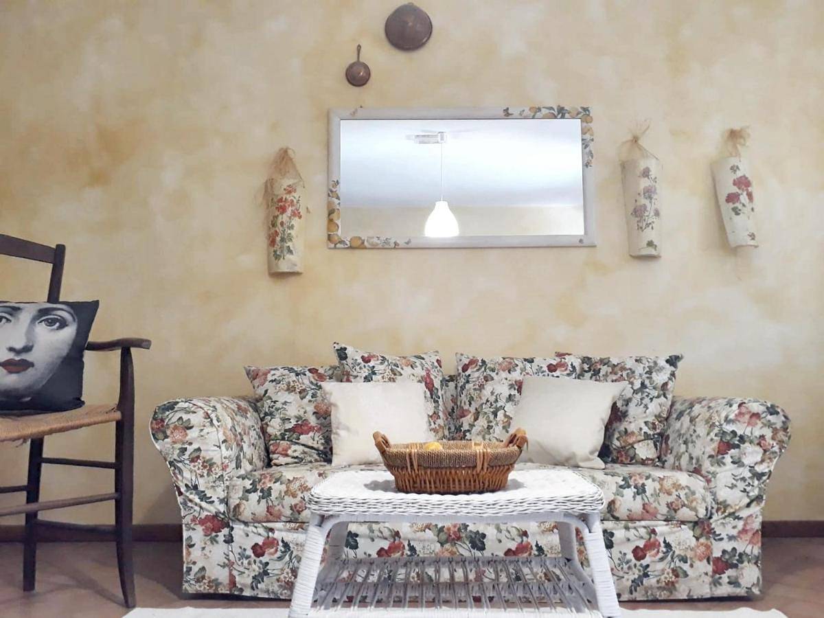 Ganze Wohnung, Charming Apartment in Lisciano Niccone with Shared Pool in Lisciano Niccone, Valtiberina