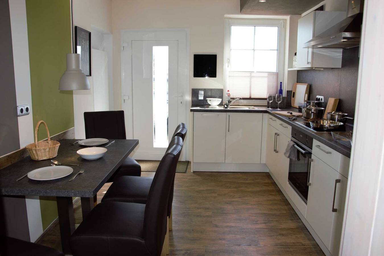 Ganze Ferienwohnung, 2-Bett-Ferienwohnung Auszeit in Dahlem, Rureifel (Nordrhein-westfalen)