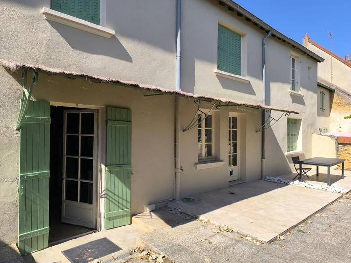 Location de vacances pour 15 personnes, avec jardin à Charolles - 3