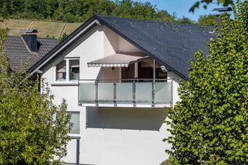 Gîte pour 5 personnes, avec balcon à Bestwig