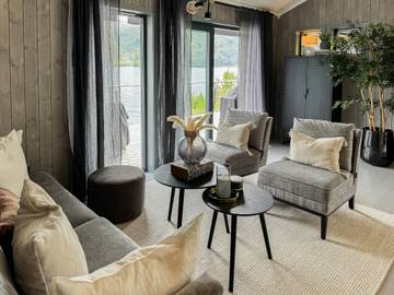 Glamping voor 5 Personen in Nesset, Møre og Romsdal, Afbeelding 2