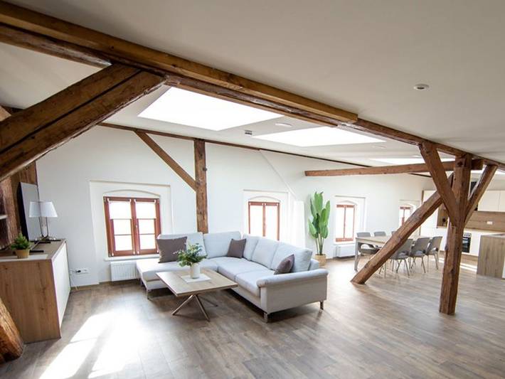 Ferienwohnung für 4 Personen, mit Ausblick, kinderfreundlich in Altstadt von Görlitz - 4