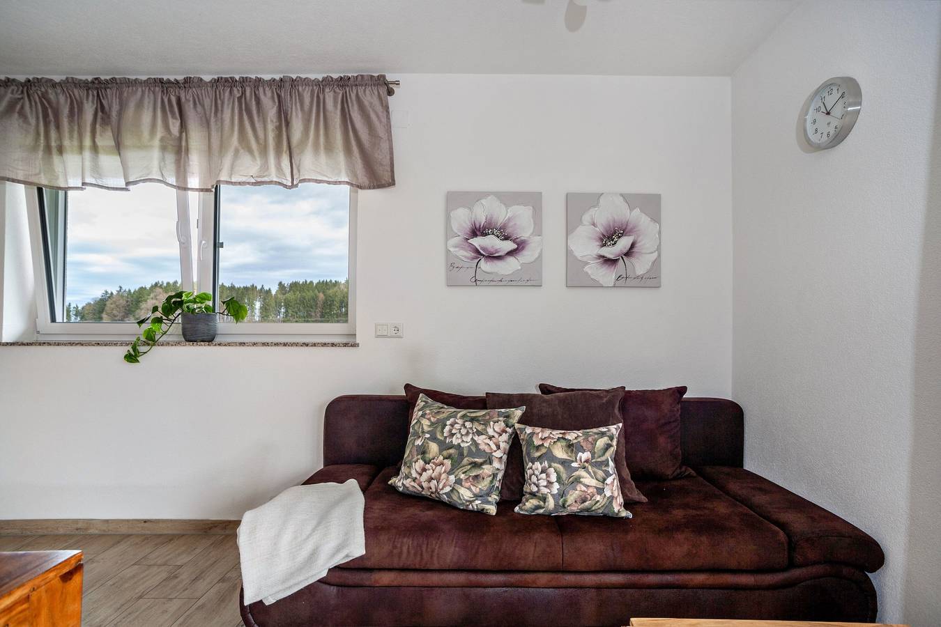 Apartamento entero, Apartamento 'Ferienwohnung 2' con jardín compartido, balcón y Wi-Fi in Bad Waldsee, Region Bodensee-Oberschwaben