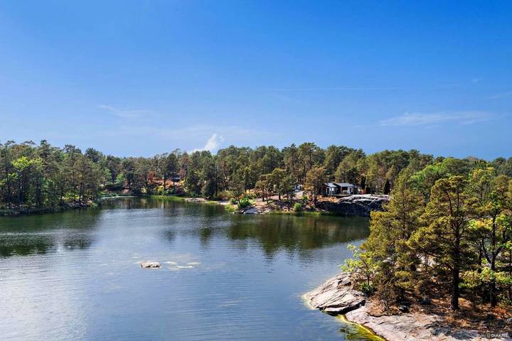 Camping für 6 Personen, mit Sauna in Südschweden