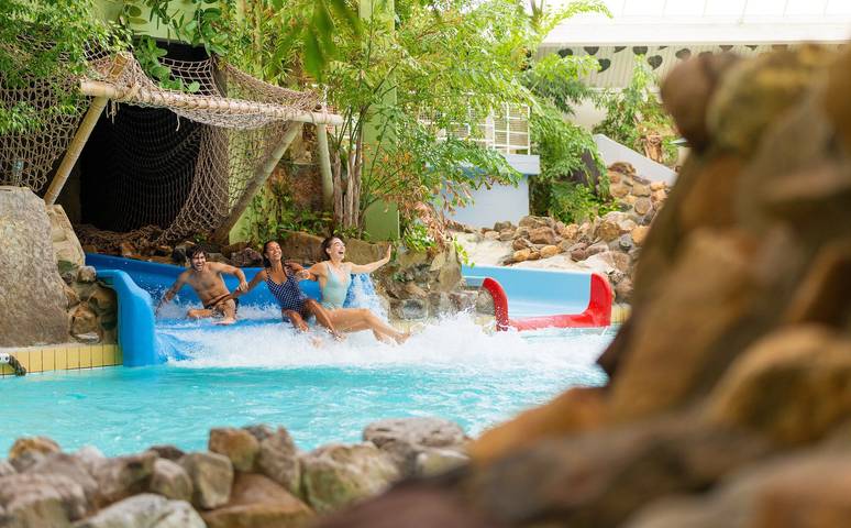 Location de vacances pour 8 personnes, avec jardin, animaux acceptés à Mol - 4