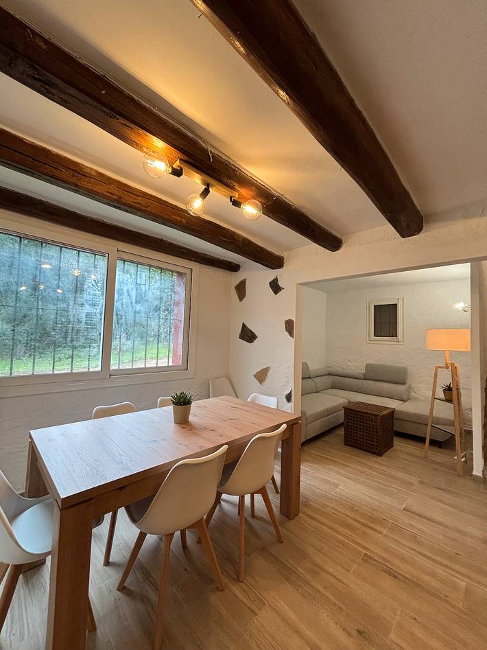 Casa de vacaciones para 15 personas, con jardín, Se admiten mascotas en Provincia de Gerona - 3