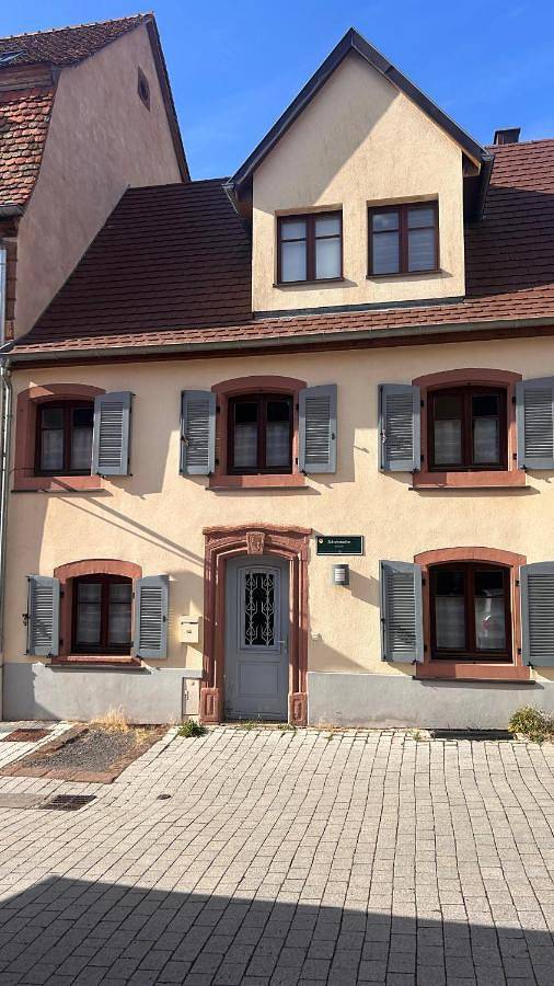 Maison de vacances pour 7 personnes - 1