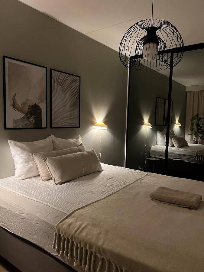 Apartamento de vacaciones para 4 personas, con balcón y sauna - 1