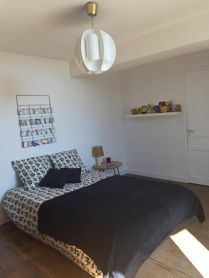 Chambre d’hôte pour 4 personnes, avec jardin dans Mayenne - 3
