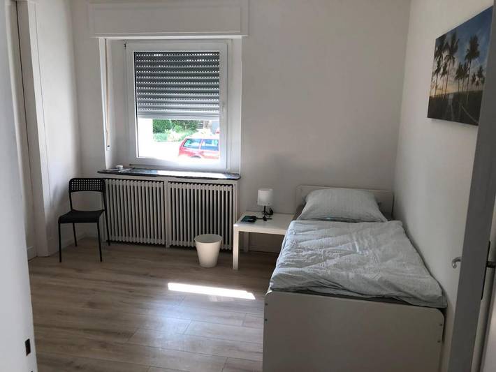 Ferienwohnung für 3 Personen, mit Terrasse in Selm - 3