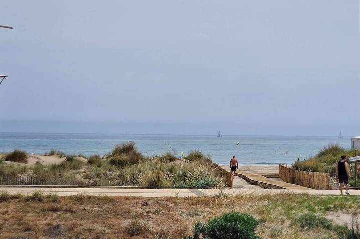 Appartement de vacances pour 5 personnes