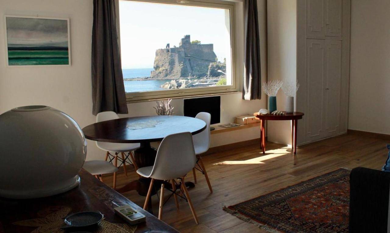 Appartement entier, Paradiso sul mare in Aci Castello (Borgo), Aci Castello