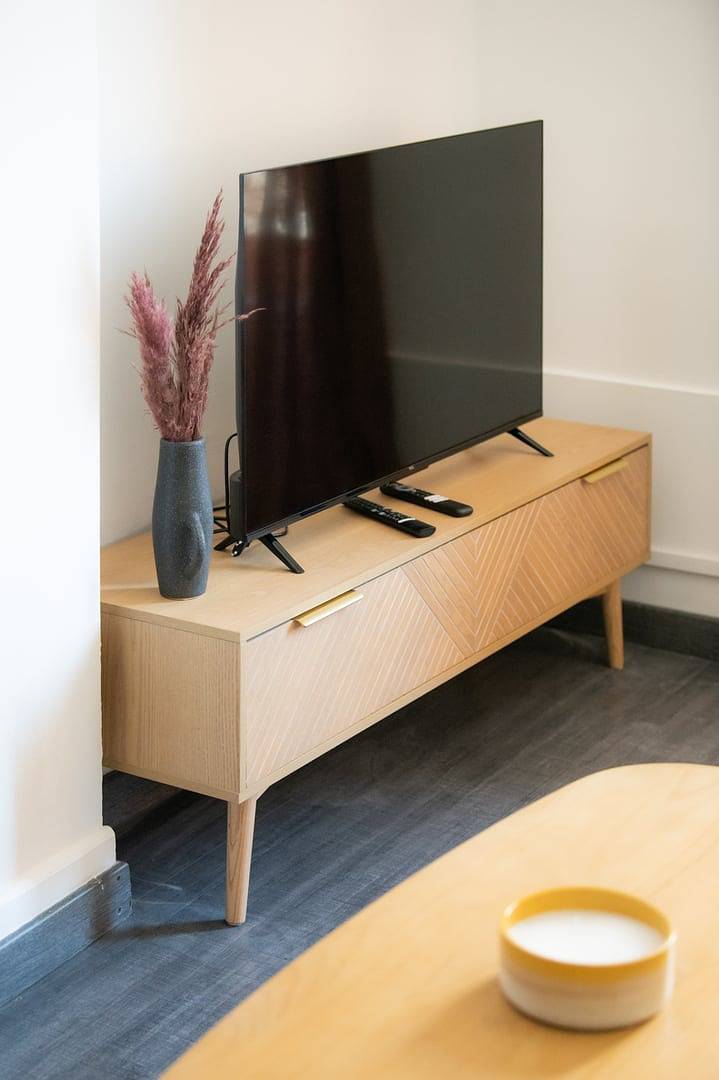 Estudio entero, Warm & cosy, close to metro station A Charpennes in Villeurbanne, Ródano