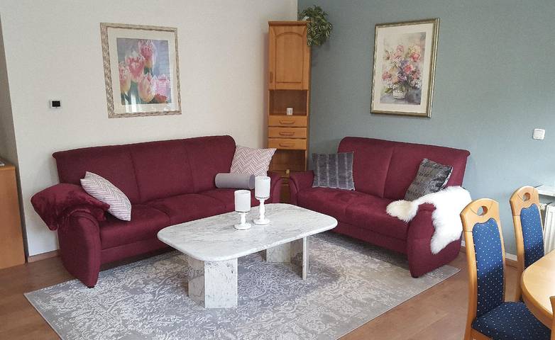 Ferienwohnung für 4 Personen, mit Garten und Terrasse - 1