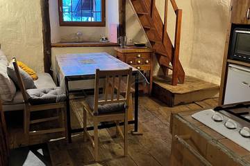 Gîte pour 6 personnes à Cervières