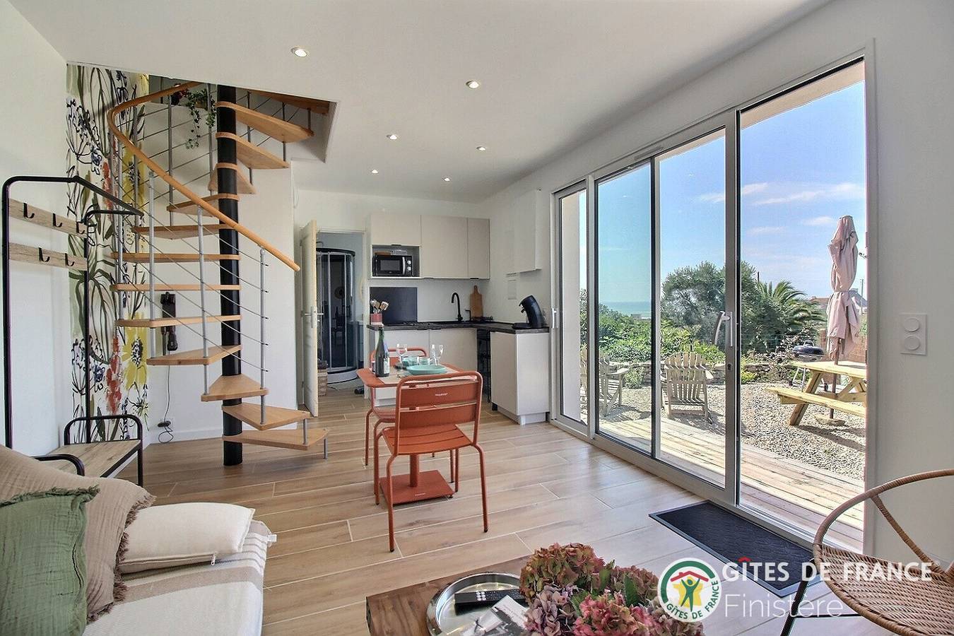 Le spot in Plozévet, Côte de Cornouaille